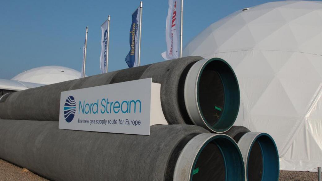 „Газпром“ е уверен в завършването на „Северен поток 2“ тази година