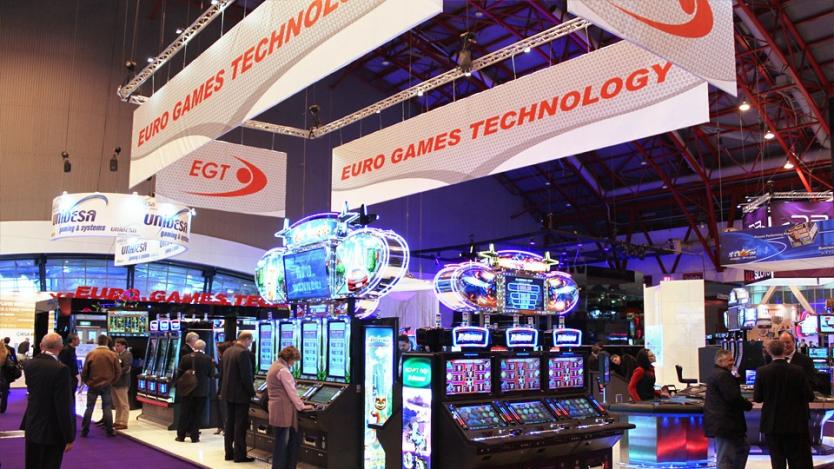 Българската компания EGT се развива с нови игри и пазари