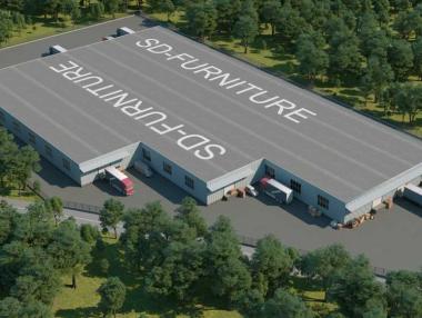 Високотехнологичен мебелен завод отваря в Кюстендил