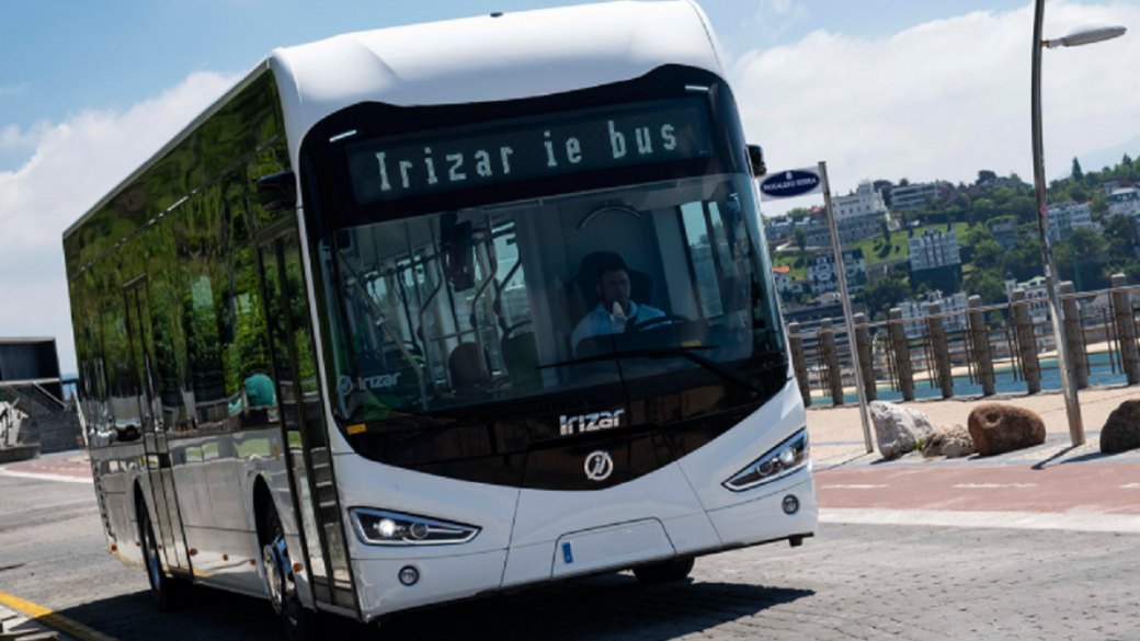 Бургас ще използва испански електрически автобуси