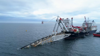 Полша лиши два кораба от знамето си заради „Северен поток 2“