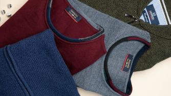 Съвети при избора на мъжки пуловер