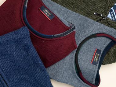 Съвети при избора на мъжки пуловер