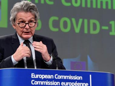 ЕС е категоричен, че ще блокира износа на AstraZeneca