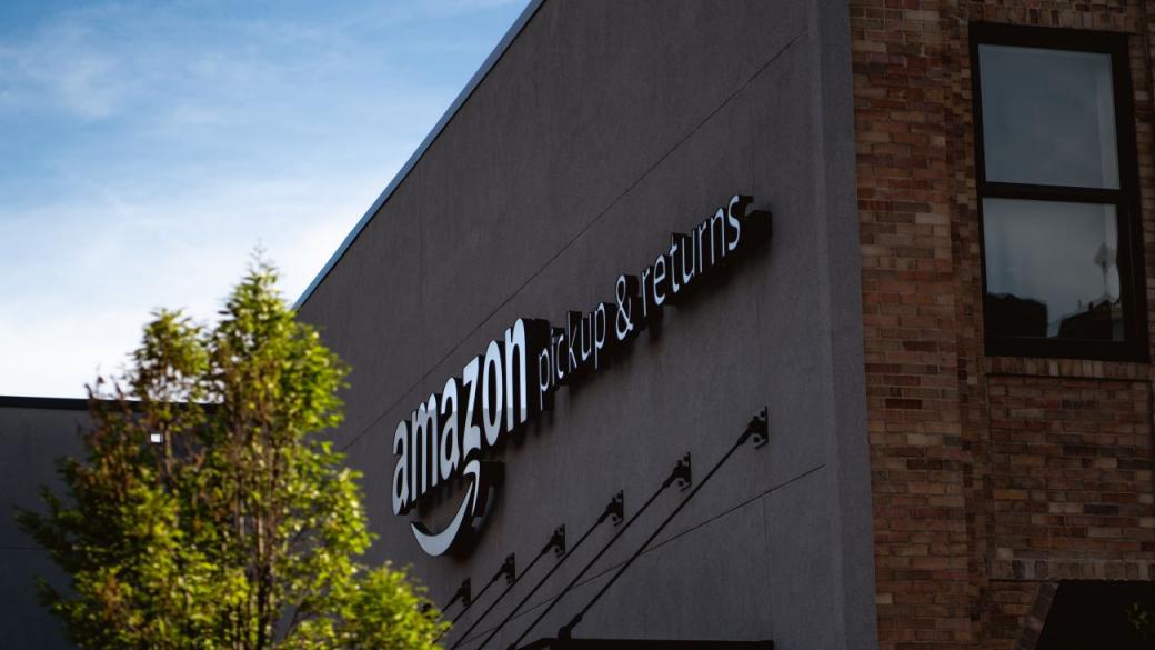 Германският профсъюз призова за стачка в Amazon