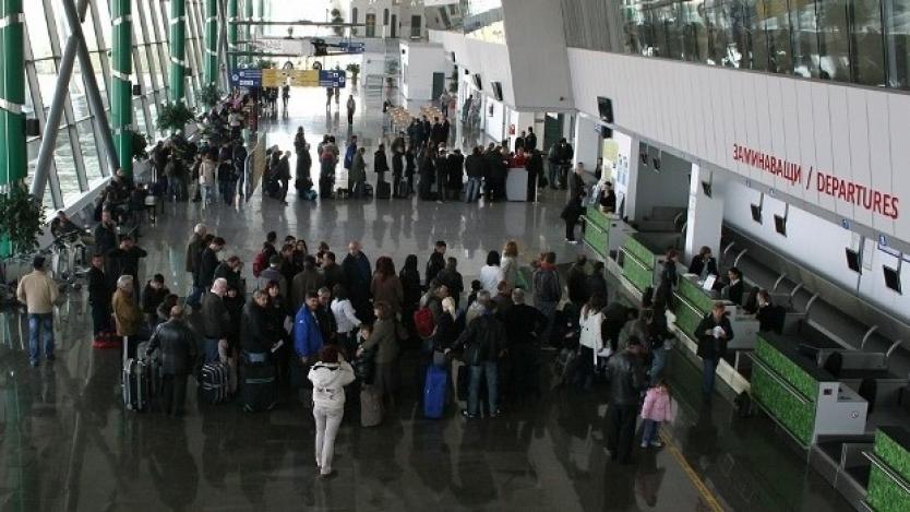 Концесията на летище Пловдив не привлече оферти