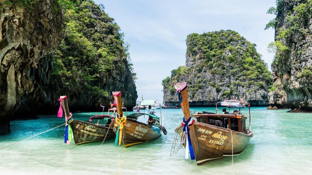 Безработицата пречи на Тайланд да посреща туристи