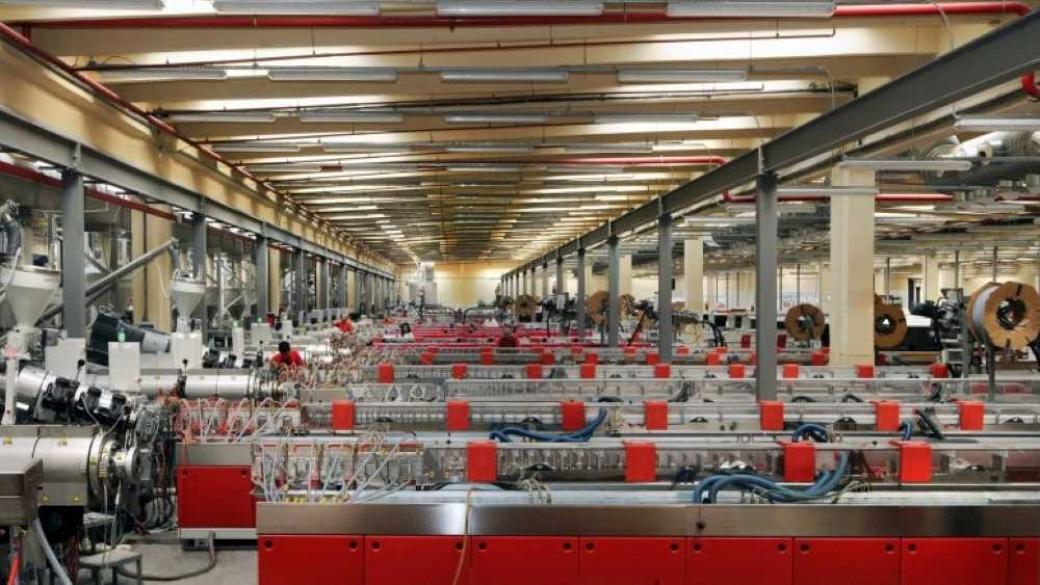 Нов високотехнологичен завод отваря край Пловдив