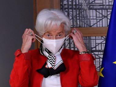 Лагард: Пазарите могат да тестват ЕЦБ колкото си искат