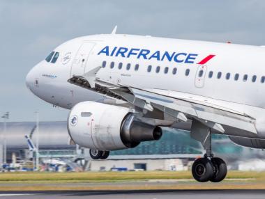 Air France отново лети до София
