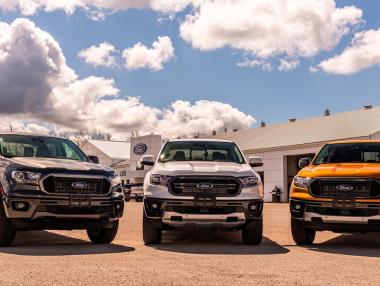 Ford отново затваря заводи в Америка, но този път не заради COVID