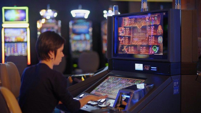 Слот игрите са движещата сила на казино индустрията