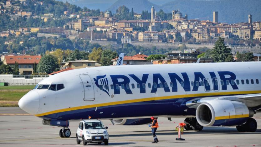 Ryanair с три нови дестинации от София