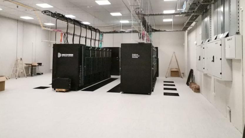 Българският суперкомпютър вече е готов и се тества