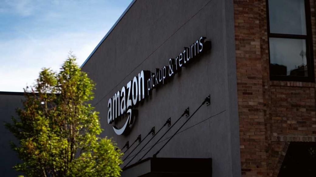 Amazon обмисля отваряне на магазини с намалени стоки