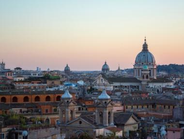 Италия влезе в строг тридневен локдаун