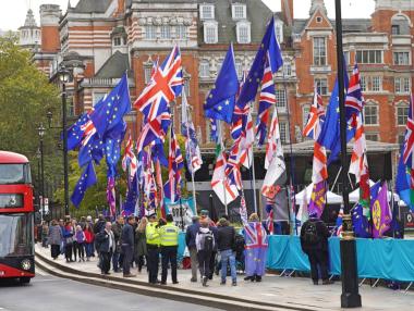 50% от британските фирми очакват дългосрочни проблеми след Брекзит