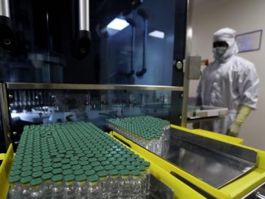 САЩ спряха производството на AstraZeneca в Балтимор