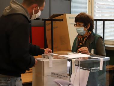 „Алфа рисърч“: ГЕРБ печели изборите