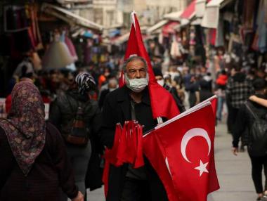 Инфлацията в Турция надхвърли 16% и лирата отново поевтинява