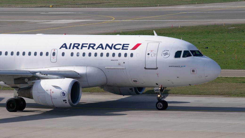 ЕK разреши на Франция да стане най-големият акционер в Air France