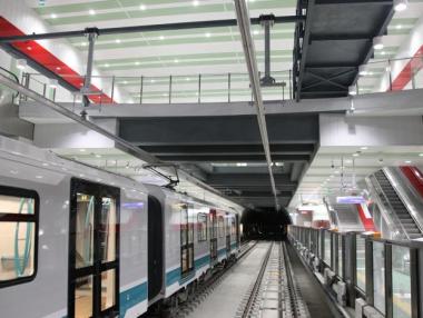 Третата линия на софийското метро временно спира