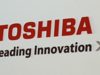 Японската Toshiba може да стане европейска компания