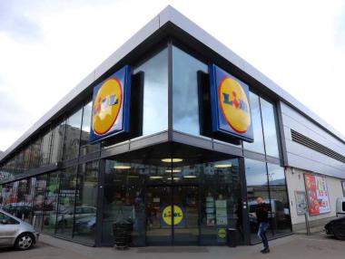 Lidl навлиза агресивно на още един пазар на Балканите