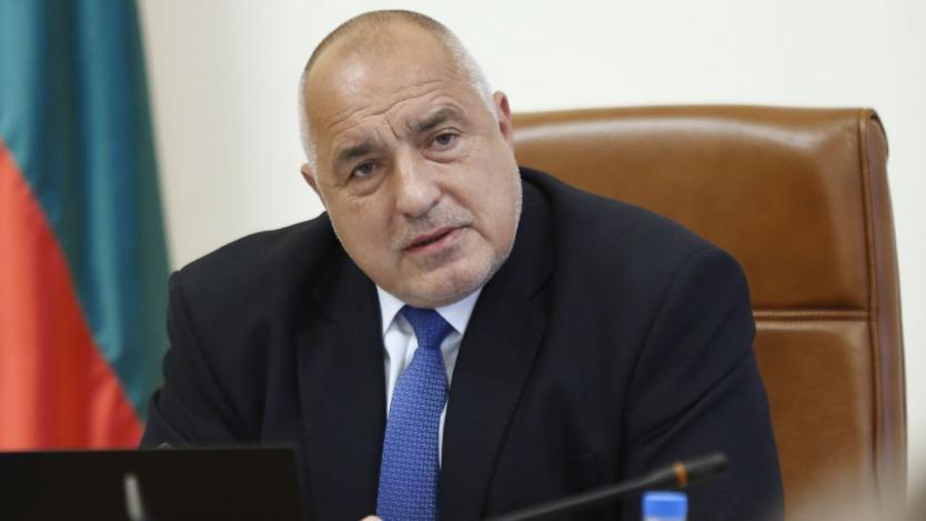 Бойко Борисов официално се отказа от депутатското място