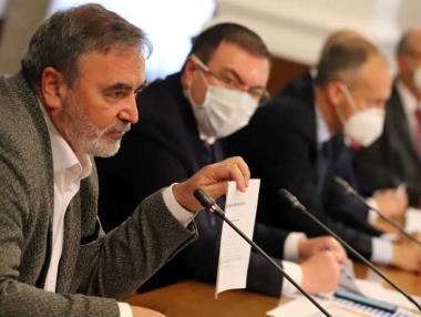 Кунчев: Извънредната епидемична обстановка трябва да се удължи