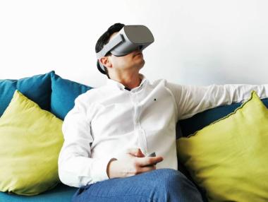 Мениджърите на бъдещето учат чрез VR