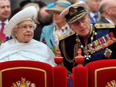 Принц Филип, всеотдайният съпруг в сянка