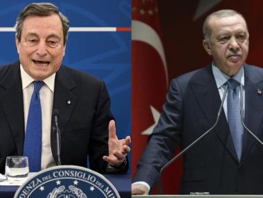 Турция замрази сделка за $83 млн. с Италия заради изказването на Драги