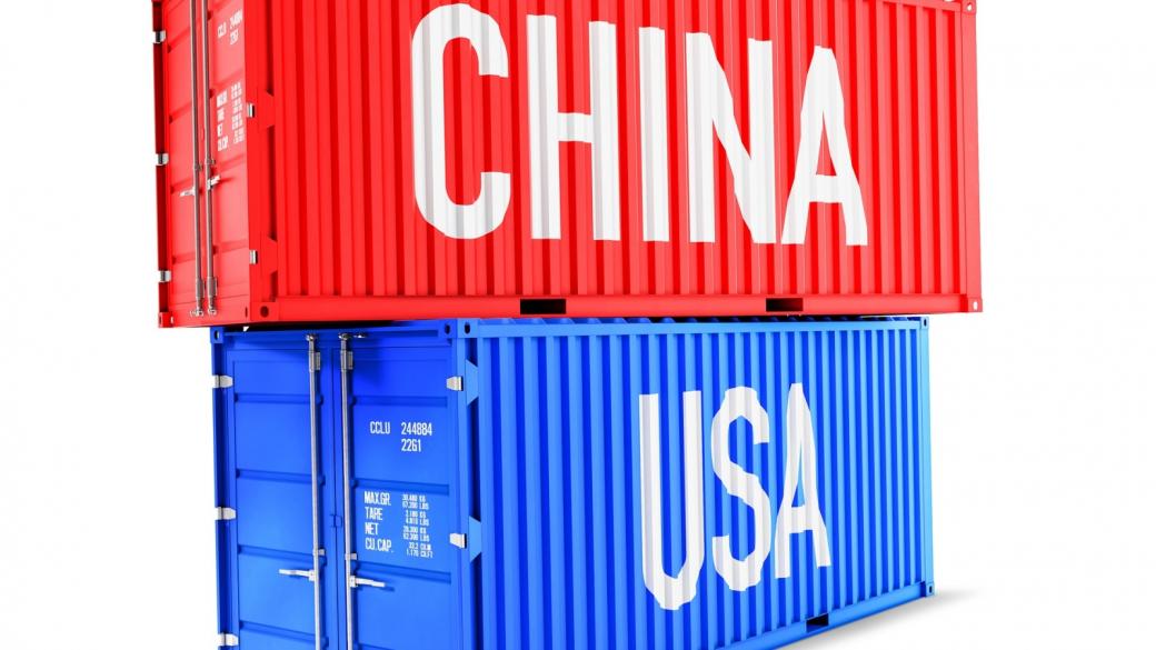 Китай докара САЩ до рекордно висок търговски дефицит