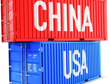 Китай докара САЩ до рекордно висок търговски дефицит