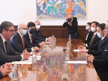 Сърбия привлече нова автомобилна инвестиция за милиарди