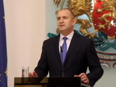 Президентът определи датата на първото заседание на новия парламент