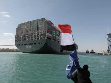 Египет конфискува кораба Еvеr Gіvеn