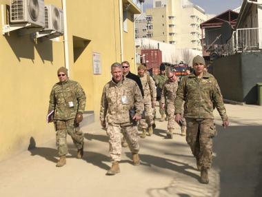 Байдън планира пълно изтегляне на САЩ от Афганистан