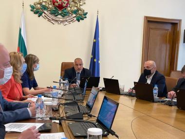 Борисов се отказва да бъде премиер