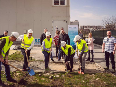 Neterra започва да строи четвъртия си дейта център в България