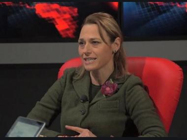 Ива Митева е новият председател на Народното събрание