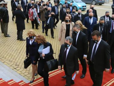 „Има такъв народ“ внесе промените за партийните субсидии