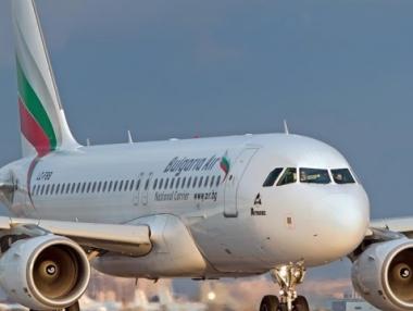 „България Еър“ с ежедневни полети от София до Букурещ