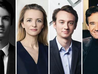 Младите лъвове Арно