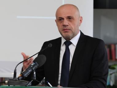 Дончев обеща ГЕРБ да предложи бързо кабинет