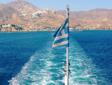 Гърция отваря границите си за ваксинирани туристи