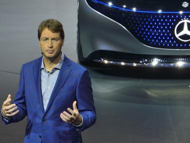 Daimler очаква голяма конкуренция от Google, Apple и Alibaba
