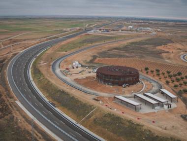 Nokian Tyres инвестира над €60 млн. в тестови център в Испания