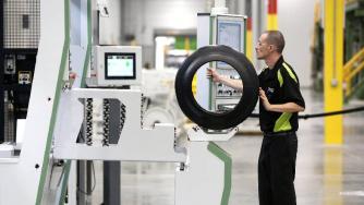 Nokian Tyres разработва гума от изцяло рециклирани материали